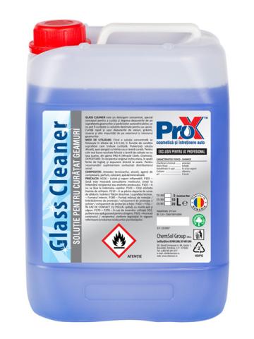 Solutie curatat geamuri auto Glass Cleaner, 5 l