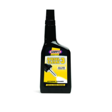 Solutie curatat sistem diesel Diesel Clean 3 - 500ml