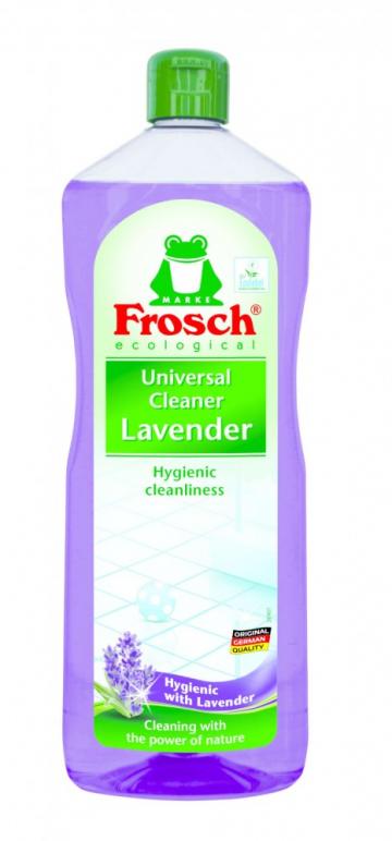 Solutie de curatare universal cu lavanda Frosch 1000ml