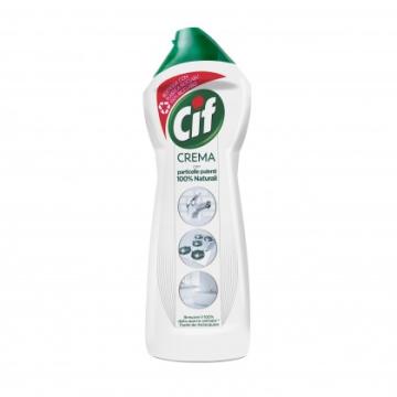 Solutie de curatat universala Cif Cream Regular 750ml