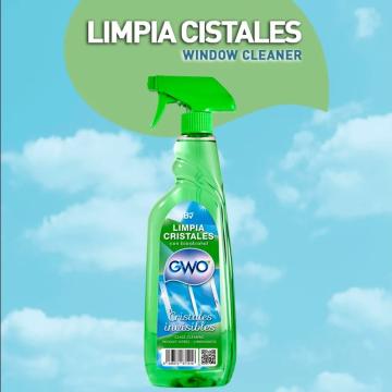 Solutie de geamuri invizibile GWO 750 ml