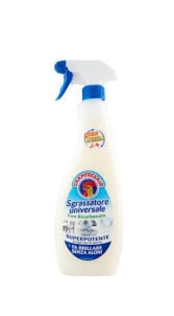 Solutie degresant universal 600 ML cu Bicarbonat, Chanteclai