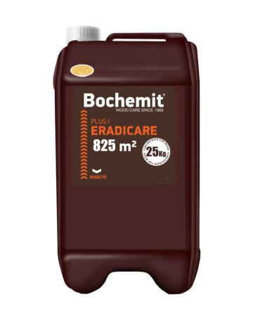 Solutie eradicare insecte lemn atacat Bochemit Plus I 25 kg