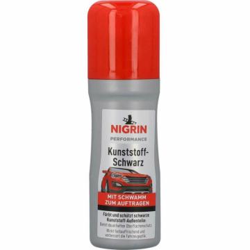 Solutie intretinere plastic auto 75ml