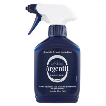 Solutie lichida pentru curatare argint, Argentil, 150 ml