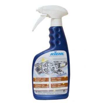 Solutie pentru curatare plastic si piele 500 ml