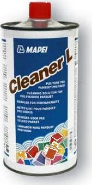 Solutie pentru curatare urme de adezivi Cleaner L