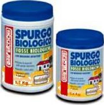 Solutie pentru fose septice Spurgo Biologico