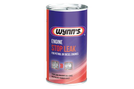 Solutie pentru oprirea scurgerilor de ulei Engine Stop Leak