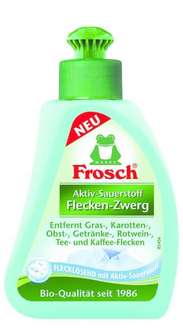 Solutie pentru pretratare pete 75ml Frosch