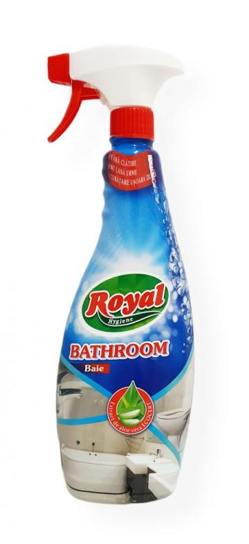 Solutie profesionala pentru baie Royal - 750 ml