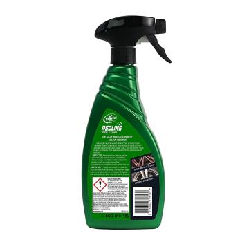 Solutie profesionala pentru curatat jante Turtle 500ml