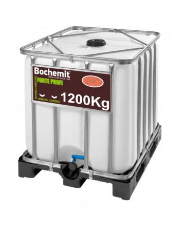 Solutie protectie lemn in contact cu solul sau apa Bochemit