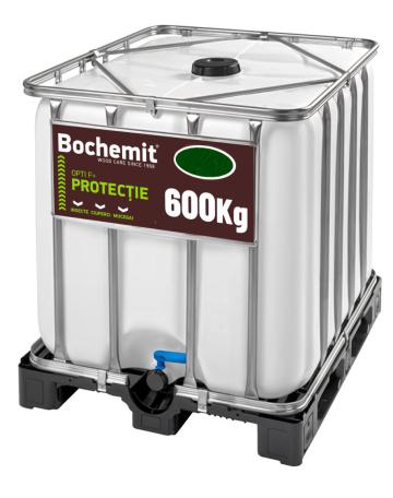 Solutie protectie preventiva lemn Bochemit Opti F+ 600 kg