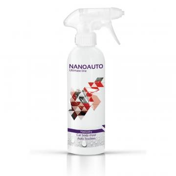 Solutie protector Sealant Nanoauto dupa spalare, 750 ml