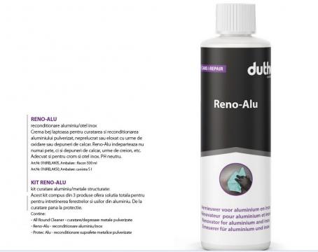 Solutie reconditionare aluminiu/otel inox Reno-Alu