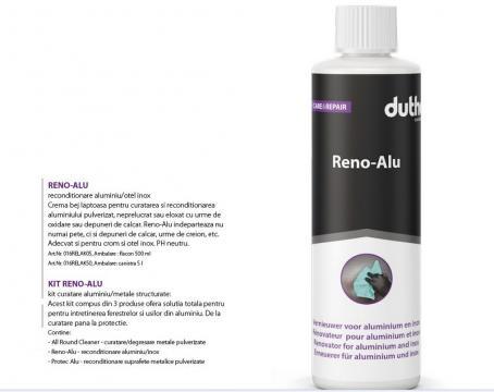 Solutie reconditionare aluminiu/otel inox Reno-Alu