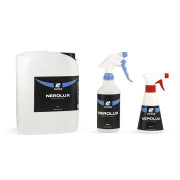 Solutie revigorant siliconic de cauciucuri Nerolux