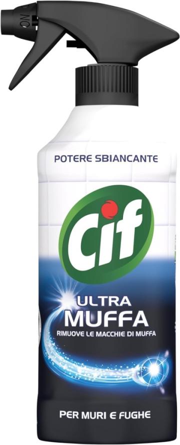 Solutie spray antimucegai Cif, 500ml