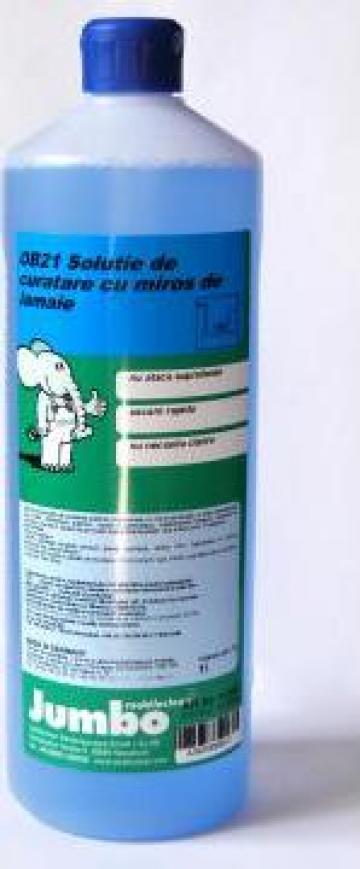 Solutie universala de curatare cu miros de lamaie OB21