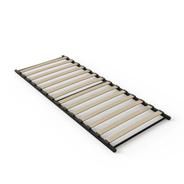 Somiera metalica modulara pentru pat de o persoana