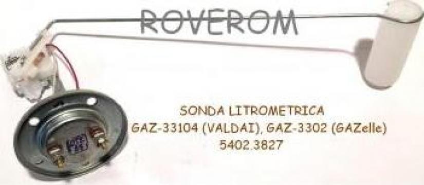 Sonda litrometrica GAZ-3302 (GAZelle), GAZ-33104 (Valdai)