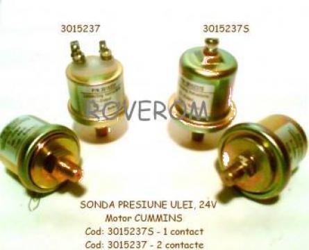 Sonda presiune ulei motor Cummins KTA19, KTA38, NT855