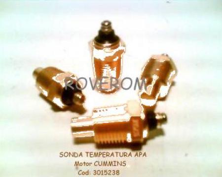 Sonda temperatura apa Cummins KTA19, KTA38, KTA50, NTA855