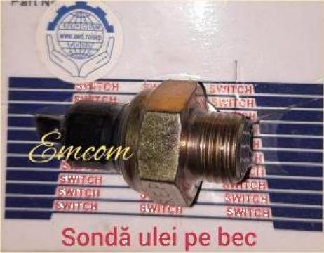 Sonda ulei pe bec