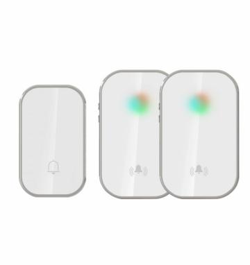 Sonerie fara fir si fara baterie 1 transmitator - comutator