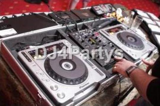 Sonorizare DJ Nunta