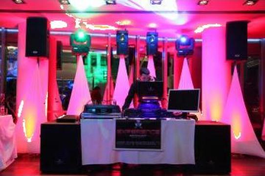 Sonorizari nunta, botez, banchet, club, dj Sibiu