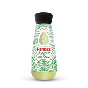 Sos iute de avocado (142g)