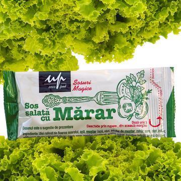 Sos salata marar