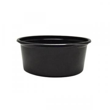 Sosiera neagra 100cc, 75mm (100buc)