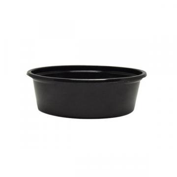 Sosiera neagra 50cc, 75mm (100buc)