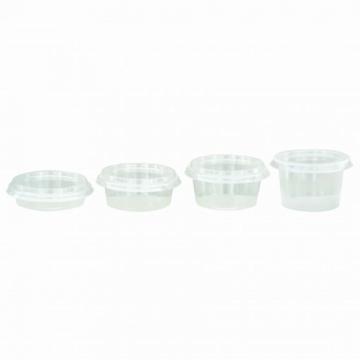 Sosiere 50 CC, 100 buc/set