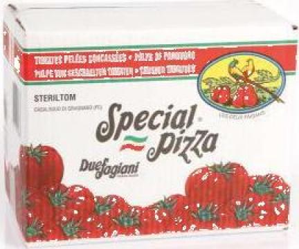 Sosuri pentru pizza Special Pizza Due Fagiani 10 L BIB
