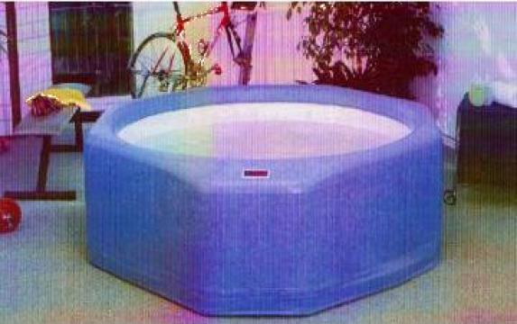 Spa, jacuzzi