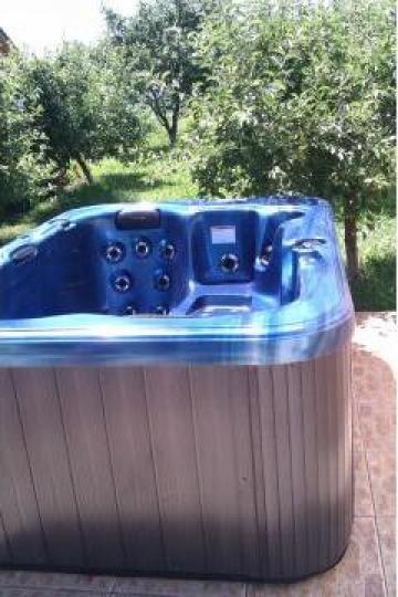 Spa professional, jacuzzi 56 duze