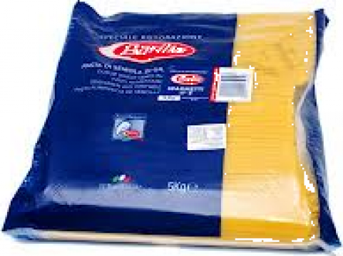 Spaghete Barilla 5 kg (1-3-5-7) pret/kg