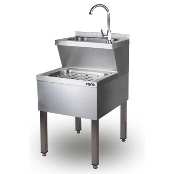 Spalator inox Mona