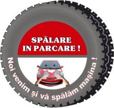 Spalatorie auto mobila