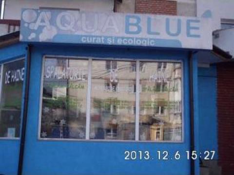 Spalatorie ecologica de haine Aquablue Dej