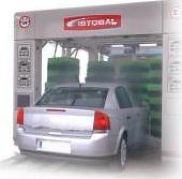 Spalatorii Auto - Tunel, pentru autoturisme sau autocamioane