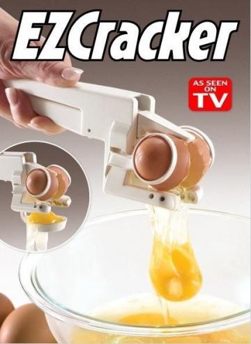 Spargator / separator de oua EZCracker