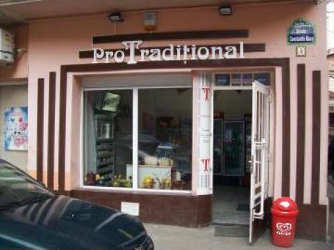 Spatiu comercial, Magazin ultracentral in sector 2