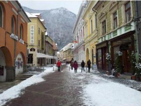 Spatiu comercial in centrul Brasovului