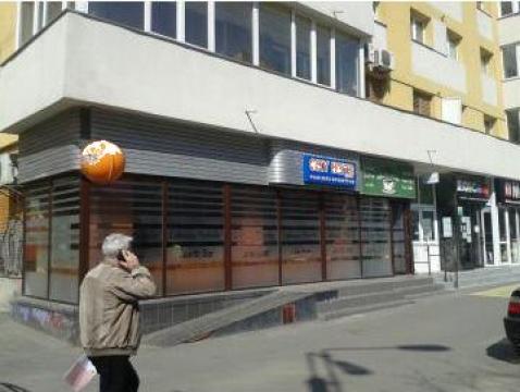 Spatiu comercial stradal Calea Mosilor