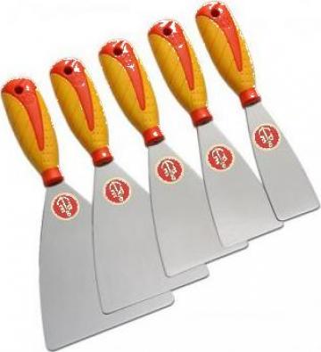 Spatula Inox Stucco Veneziano 501/IS Pavan Ancora